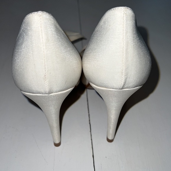 Ted baker hyana point pump cream 10 - Picture 10 of 13